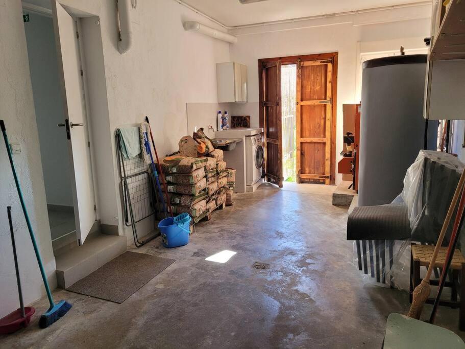 Casa Julio, Bonita Casa Comoda Y Espaciosa, Totalmente Reformada Con Terraza Y Jardin Privado Riezu 外观 照片