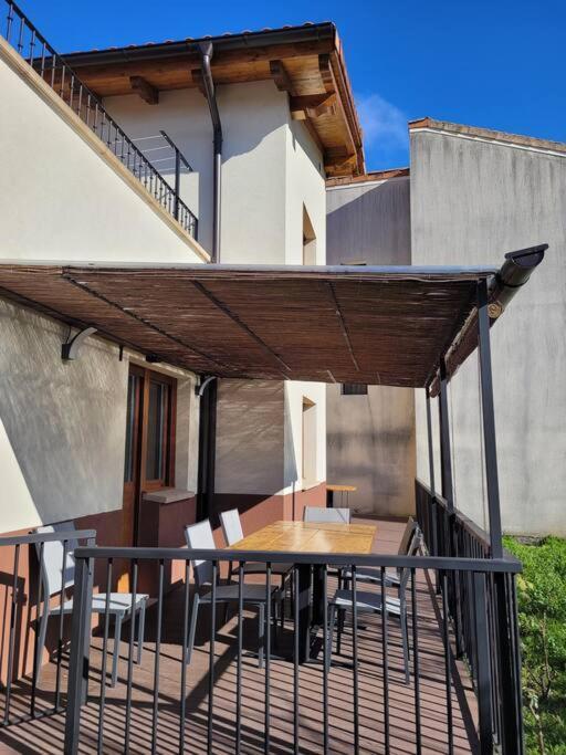 Casa Julio, Bonita Casa Comoda Y Espaciosa, Totalmente Reformada Con Terraza Y Jardin Privado Riezu 外观 照片